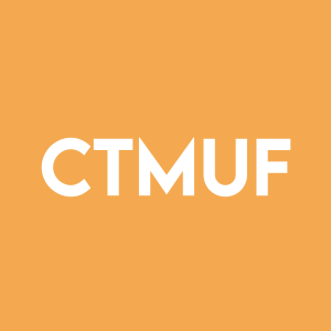 Stock CTMUF logo
