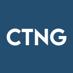 CTNG Stock Logo