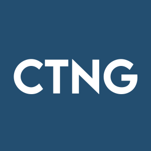Stock CTNG logo