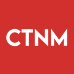 CTNM Stock Logo