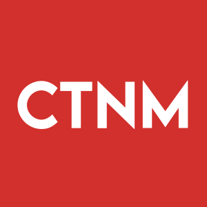 Stock CTNM logo