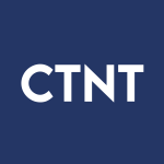 CTNT Stock Logo