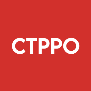 Stock CTPPO logo