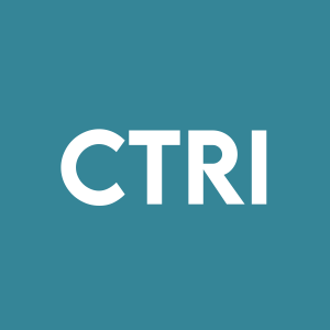 Stock CTRI logo
