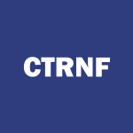 CTRNF Stock Logo