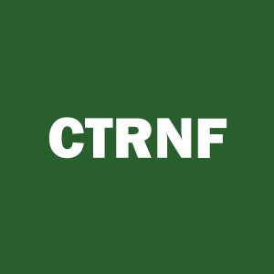 Stock CTRNF logo