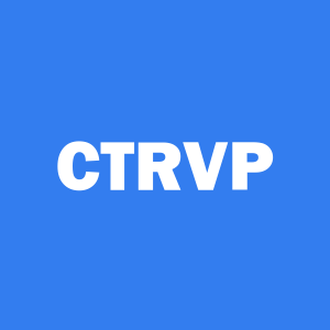 Stock CTRVP logo