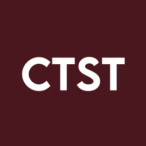 Stock CTST logo