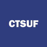 CTSUF Stock Logo
