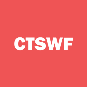 Stock CTSWF logo