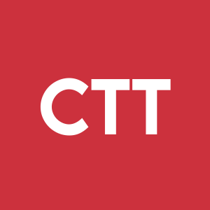 Stock CTT logo