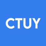 CTUY Stock Logo