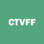 CTVFF Stock Logo