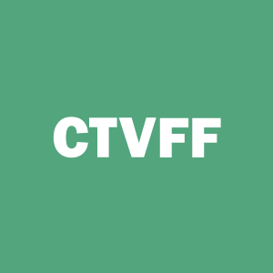 Stock CTVFF logo