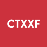 CTXXF Stock Logo