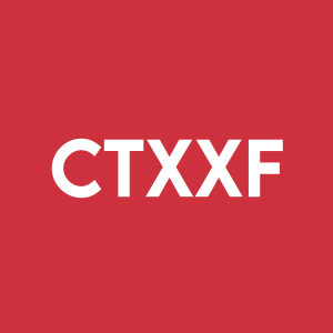 Stock CTXXF logo