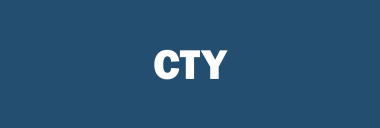 Stock CTY logo