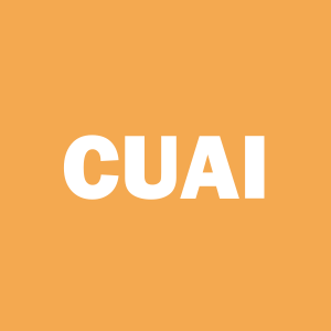 Stock CUAI logo