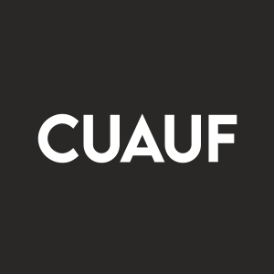 Stock CUAUF logo