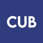 CUB Stock Logo