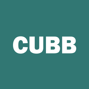 Stock CUBB logo