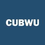 CUBWU Stock Logo