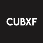 CUBXF Stock Logo