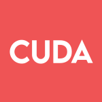 CUDA Stock Logo