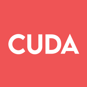 Stock CUDA logo
