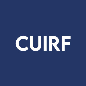 Stock CUIRF logo