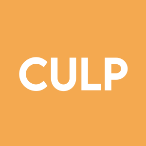 Stock CULP logo