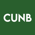 CUNB Stock Logo