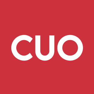 Stock CUO logo