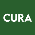CURA Stock Logo