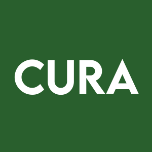 Stock CURA logo