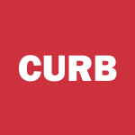 CURB Stock Logo