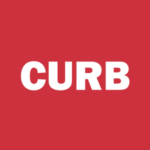 Stock CURB logo