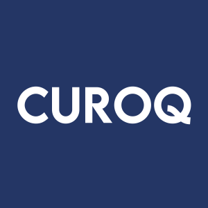 Stock CUROQ logo