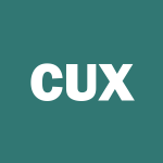 CUX Stock Logo