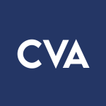 CVA Stock Logo