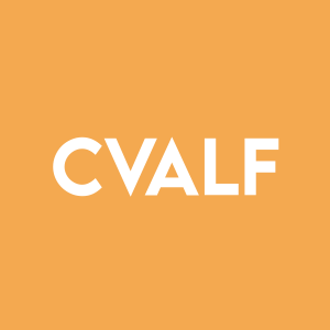 Stock CVALF logo