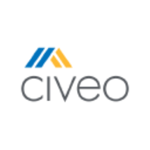 Stock CVEO logo