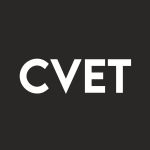 CVET Stock Logo