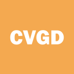 CVGD Stock Logo