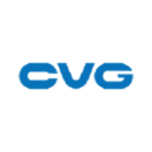 Stock CVGI logo