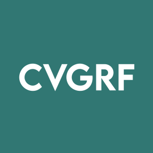 Stock CVGRF logo