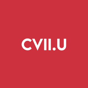 Stock CVII.U logo