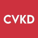 CVKD Stock Logo