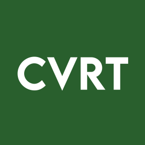 Stock CVRT logo