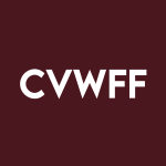 CVWFF Stock Logo